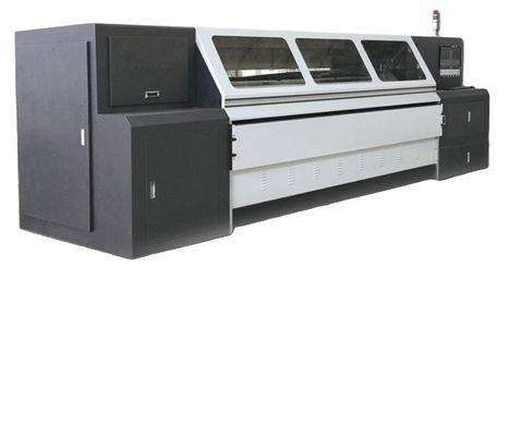 Автоматический класс Автоматическая печатающая машина TB-CMYK-2500 из гофрированного картона