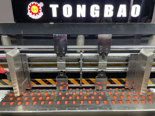 7.2mm Flexor Carton Printer Die Cutter Gluer Cardboard Printing Folder Box Forming Linkage Line Машина для печати картонных папок и папок