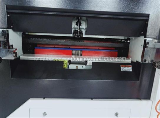 380V полуавтоматический плоскостроительный резач и крейсер для моей платформы из гофрированного картона