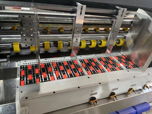 Цифровая печатная машина для волнистых коробок Идеальный выбор сканирующего струйного принтера