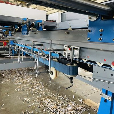 60000 KG Печатная папка клеевая гофрированная картонная бундельная линия машина