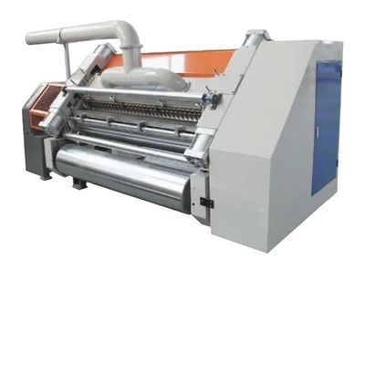 1800 мм NC Cutter Single Facer Mill Roll Stander Катушка из гофрированного картона