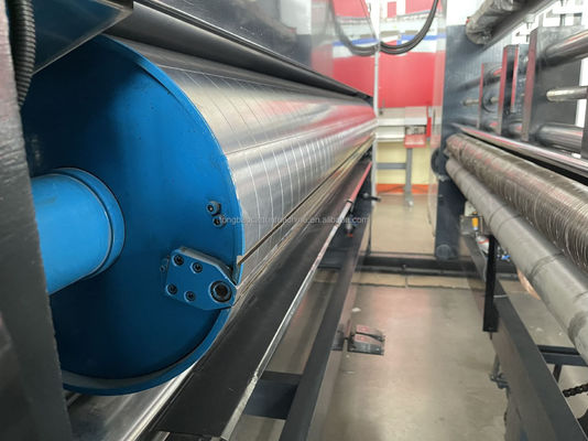 Автоматическая скорость Flexo печать слотная режущая машина для вашей производственной линии