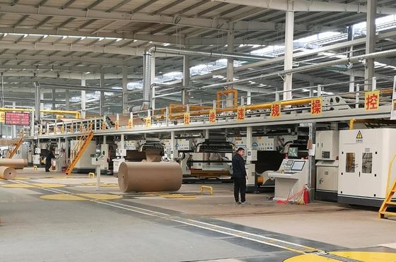 Полностью автоматическая машина для изготовления пластиковых упаковочных материалов