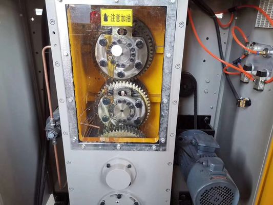 Компьютерное управление спиральной перекрестной резки для многоцелевой режущей машины