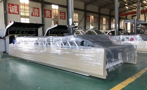 Полноавтоматическая флейтовая ламинирующая машина BZJ-1600 для высокоскоростной ламинирования литофлейты