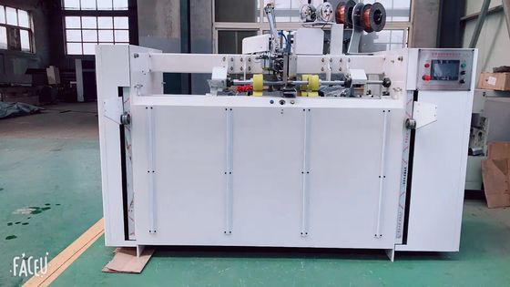 1 шт. SBD полуавтоматическая коробка из гофрированного картона швейная машина для вашей упаковки
