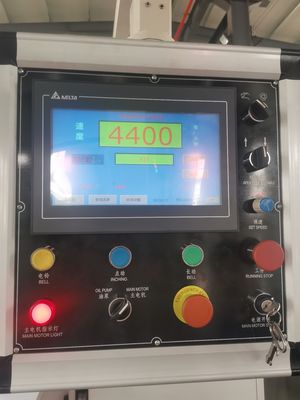 Многофункциональная полуавтоматическая машина для резки и крейсинга различных материалов