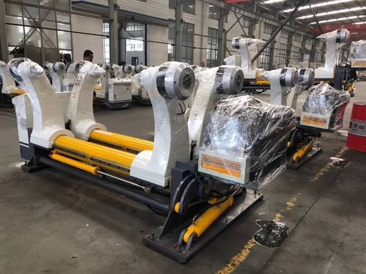 Schneider PLC Unwind Stand Hydraulic Mill Roll Stand лучше всего подходит для стабильной работы