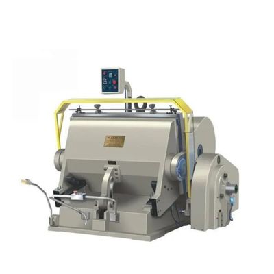 380V ML Ручная упаковка коробки Срезная машина для изготовления коробки из гофрированного картона