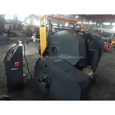 380V ML Ручная упаковка коробки Срезная машина для изготовления коробки из гофрированного картона