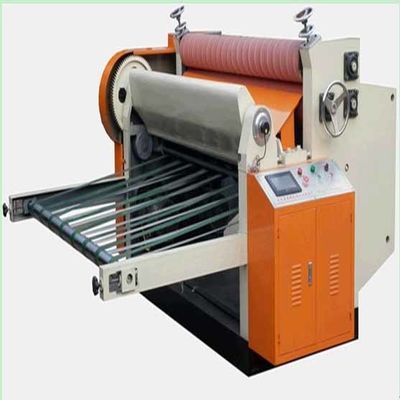 NC-Sheet Cutter - окончательное решение для резки одиночных гофрированных листов в производстве