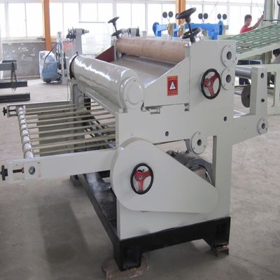 NC-Sheet Cutter - окончательное решение для резки одиночных гофрированных листов в производстве