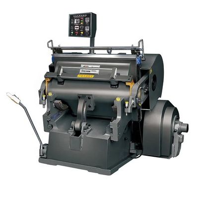 20 шт/мин ML1100/1300 Ручная режущая машина для бумажной картона