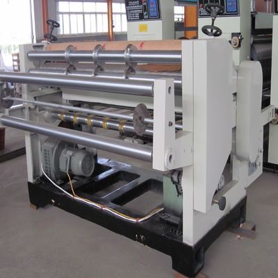 NC-Sheet Cutter - окончательное решение для резки одиночных гофрированных листов в производстве