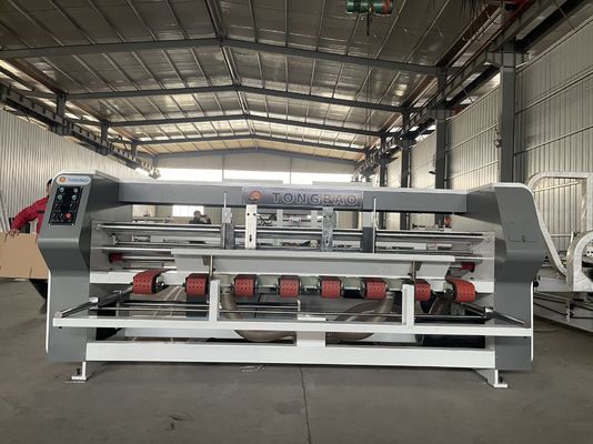 Функция Бумажная картонная коробка Лепильная машина Автоматический класс Полная автоматическая флексопапка